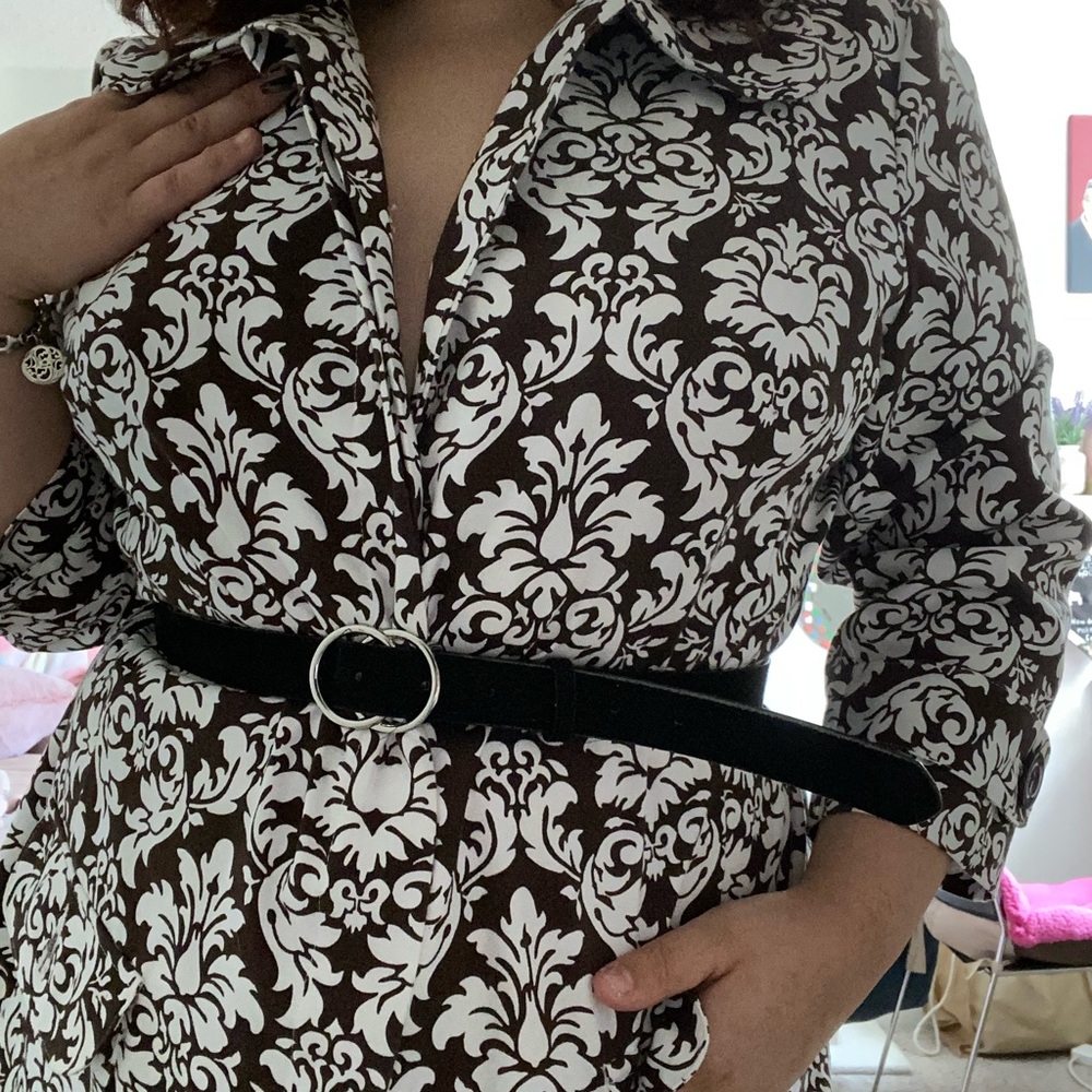 Vintage Blazer Dress